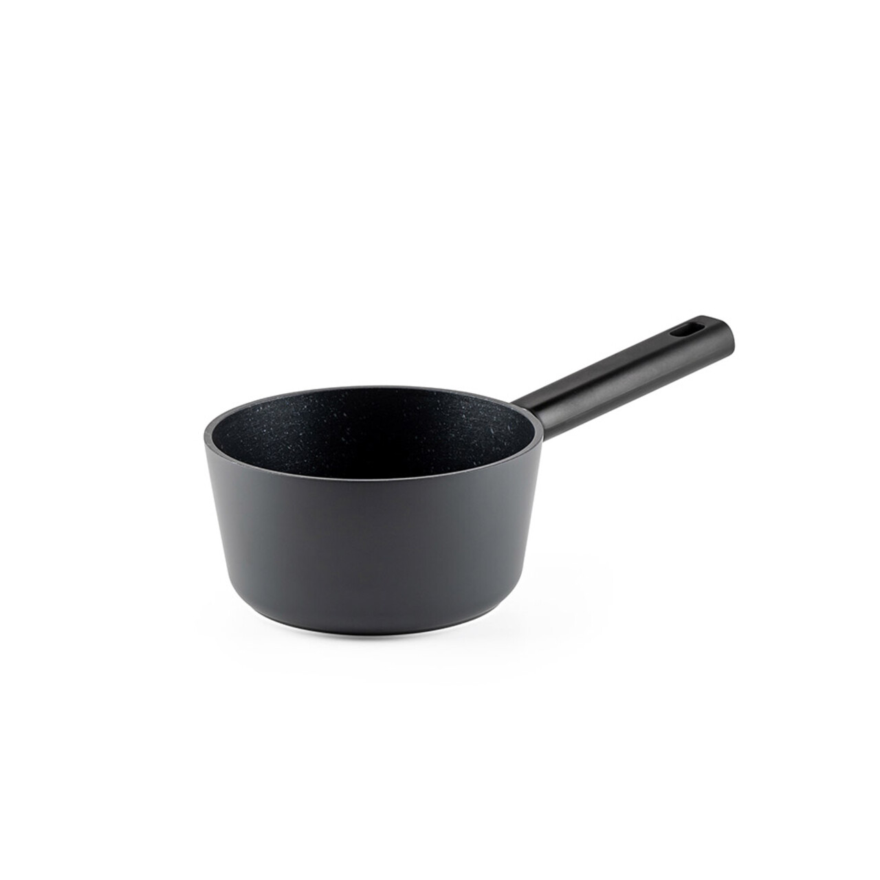 Cratita saucepan Regina, Luigi Ferrero, 16x8.5 cm, 1.4 L, aluminiu forjat - imagine 7